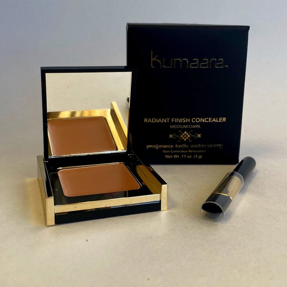 Kumaara Radiant Finish Concealer medium/dark